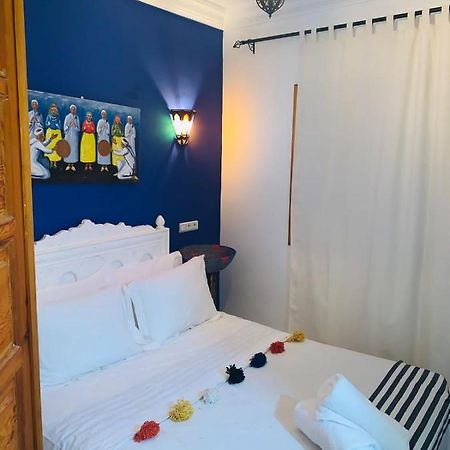 מרקש Riad Les Miroirs מראה חיצוני תמונה