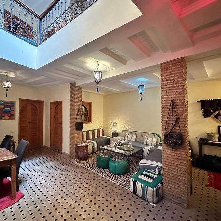 מרקש Riad Les Miroirs מראה חיצוני תמונה