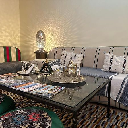 מרקש Riad Les Miroirs מראה חיצוני תמונה