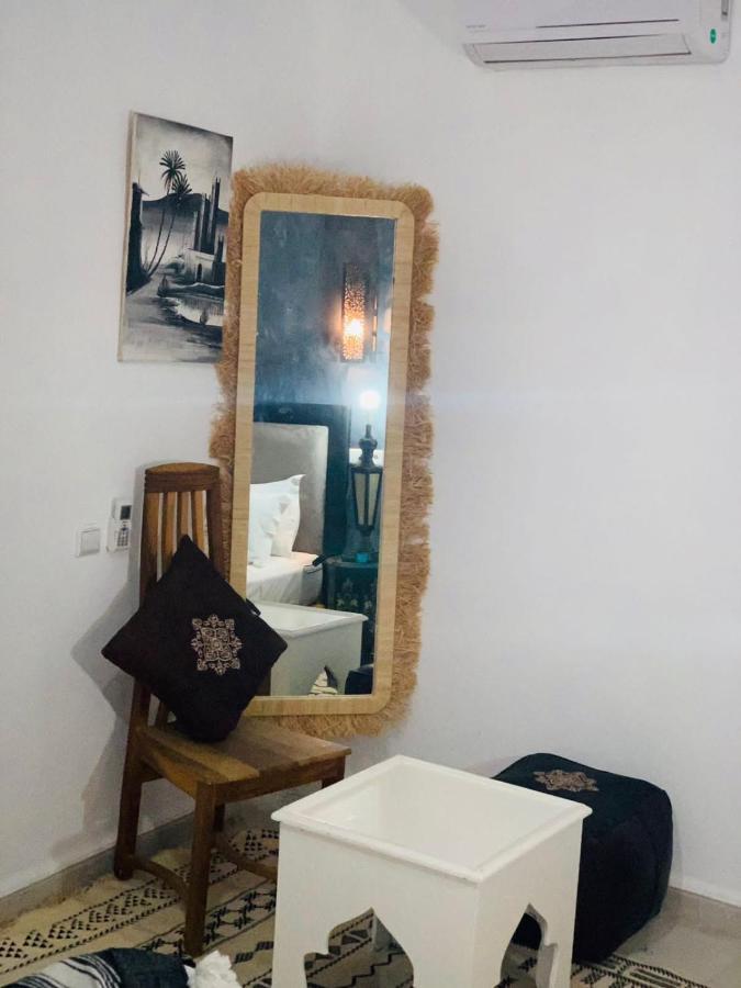 מרקש Riad Les Miroirs מראה חיצוני תמונה