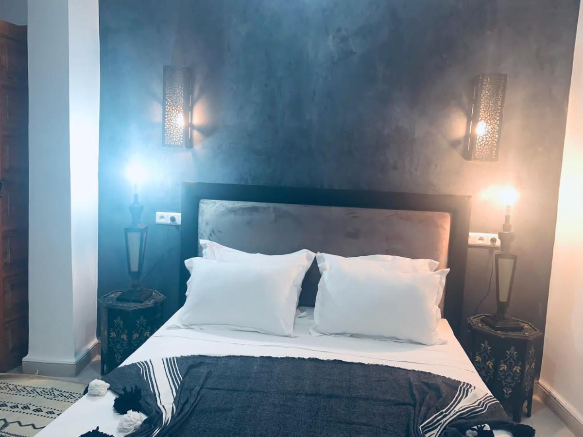 מרקש Riad Les Miroirs מראה חיצוני תמונה