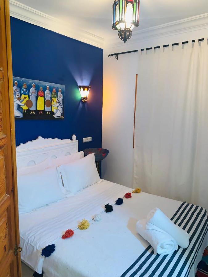 מרקש Riad Les Miroirs מראה חיצוני תמונה