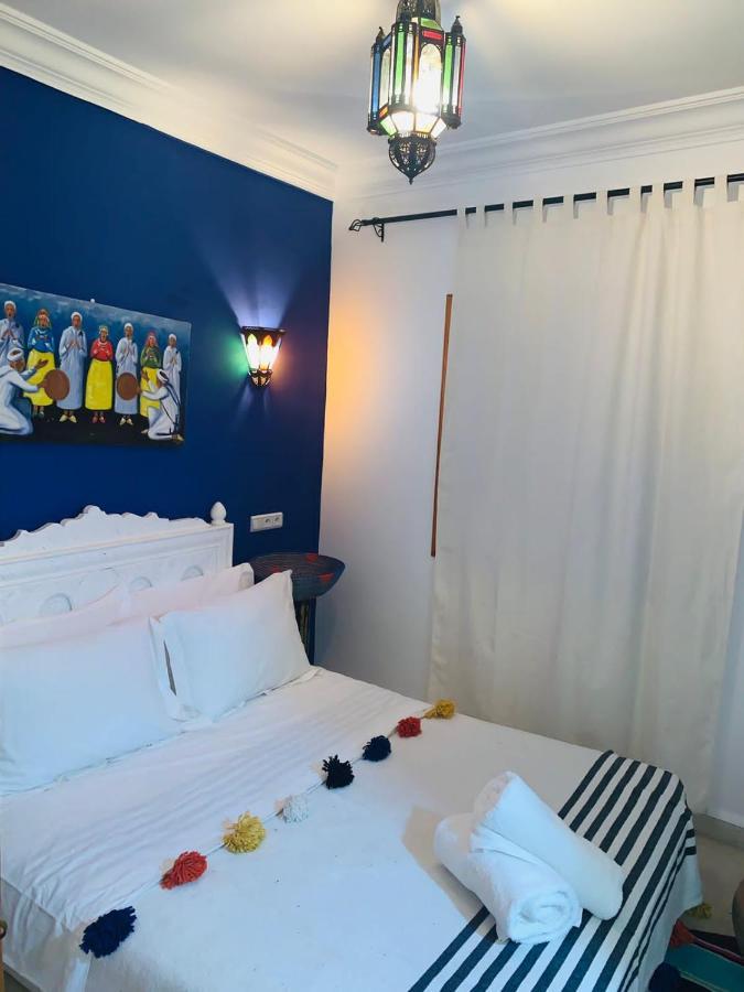 מרקש Riad Les Miroirs מראה חיצוני תמונה