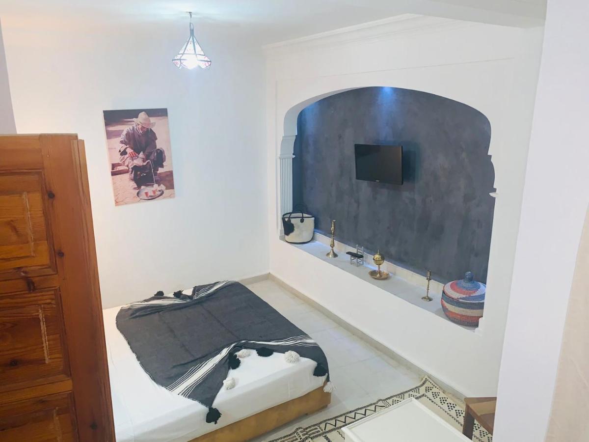 מרקש Riad Les Miroirs מראה חיצוני תמונה
