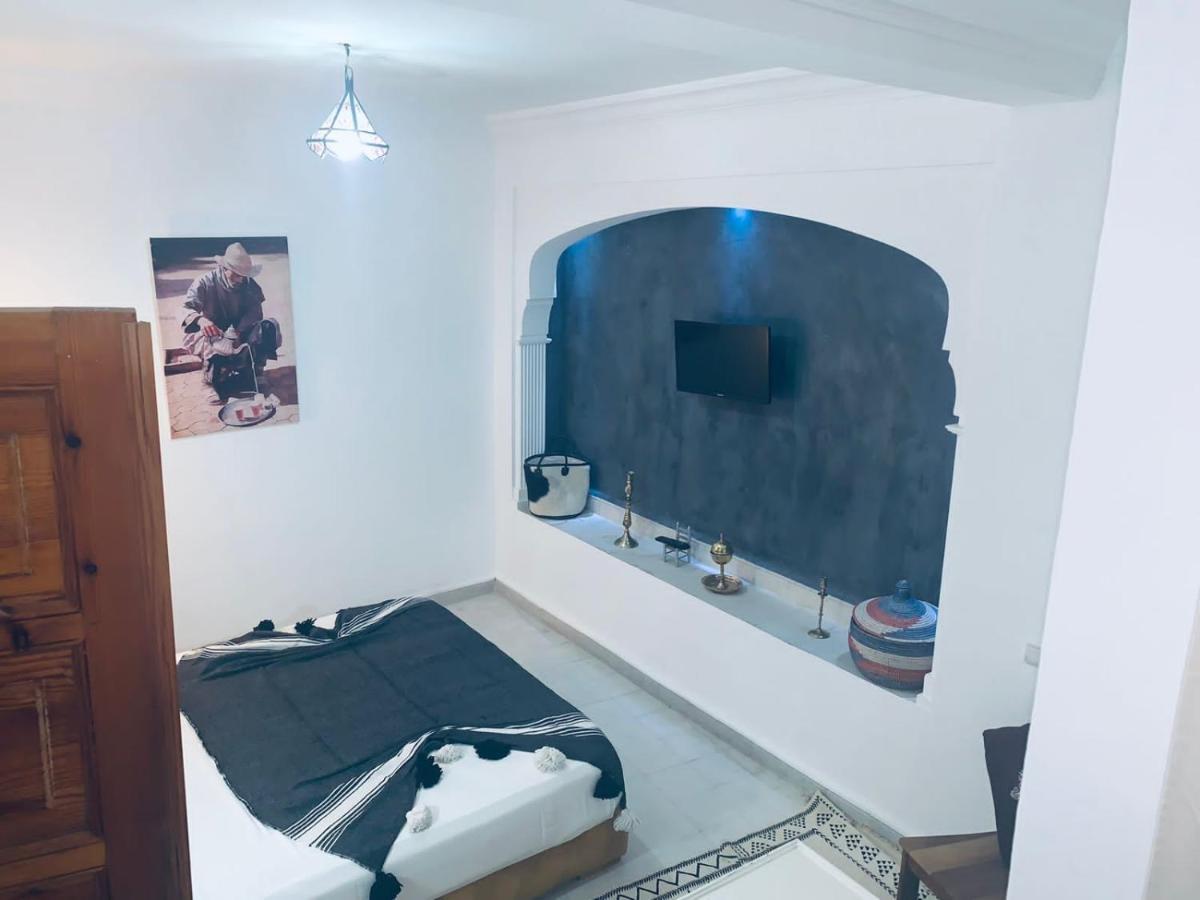 מרקש Riad Les Miroirs מראה חיצוני תמונה