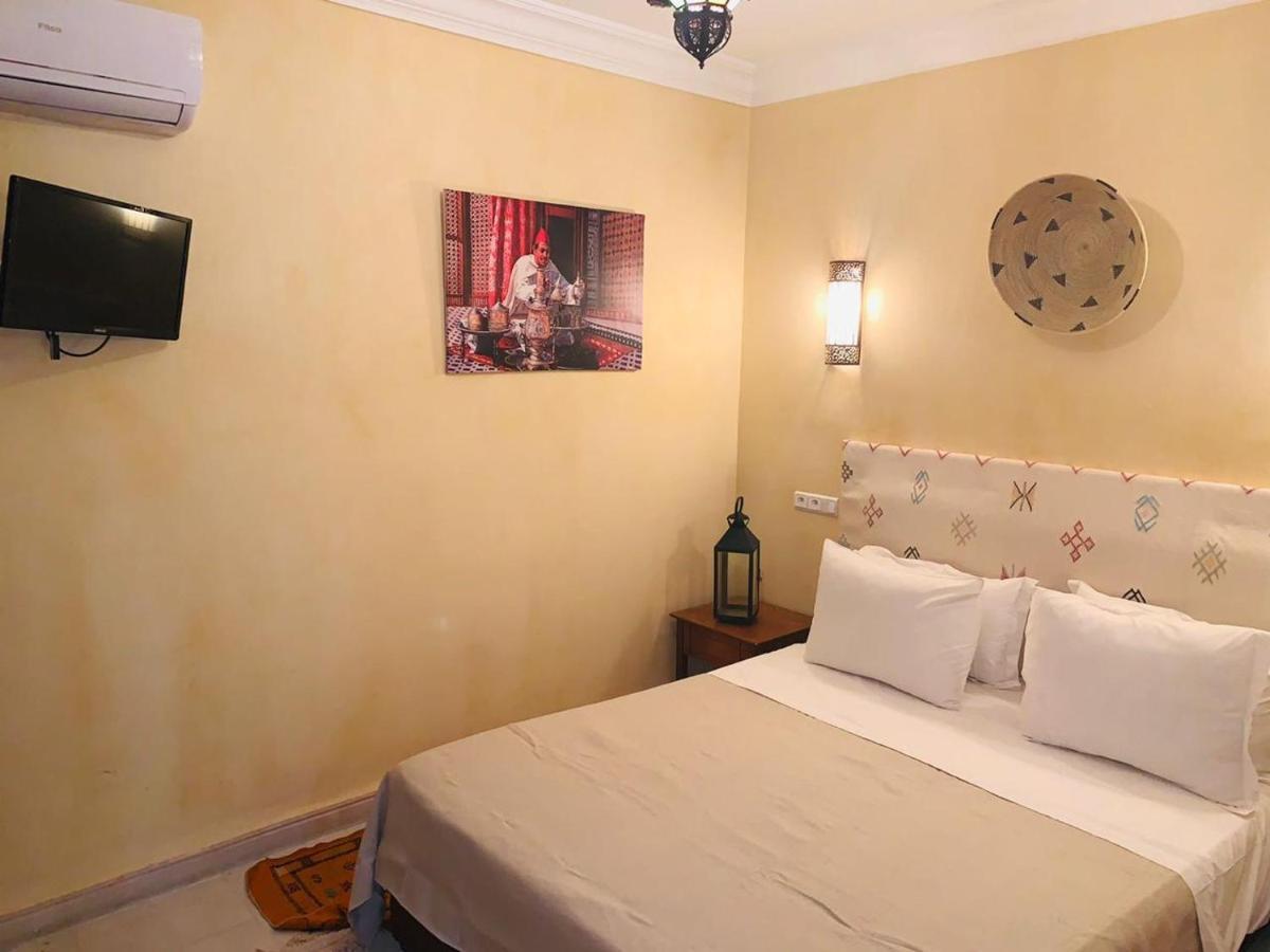 מרקש Riad Les Miroirs מראה חיצוני תמונה