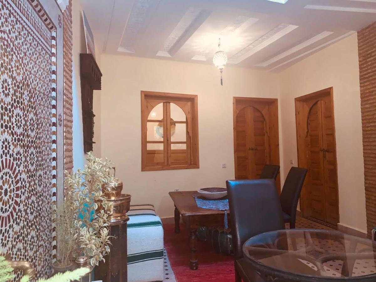 מרקש Riad Les Miroirs מראה חיצוני תמונה