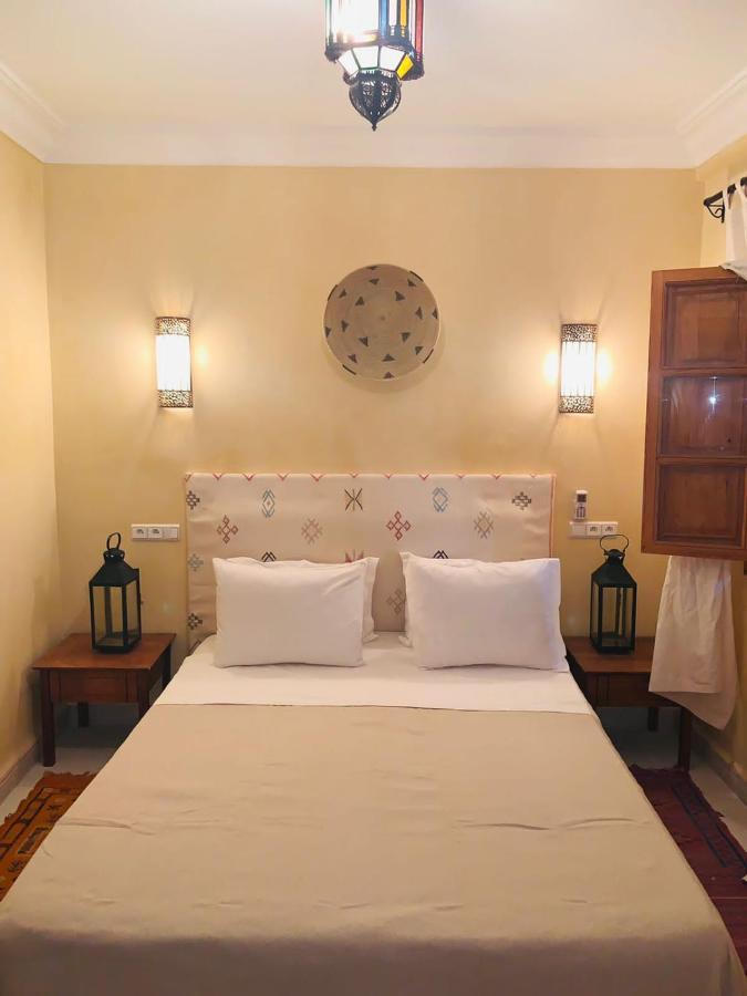 מרקש Riad Les Miroirs מראה חיצוני תמונה