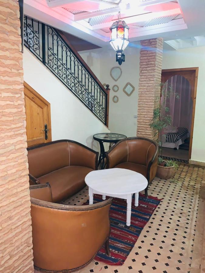 מרקש Riad Les Miroirs מראה חיצוני תמונה