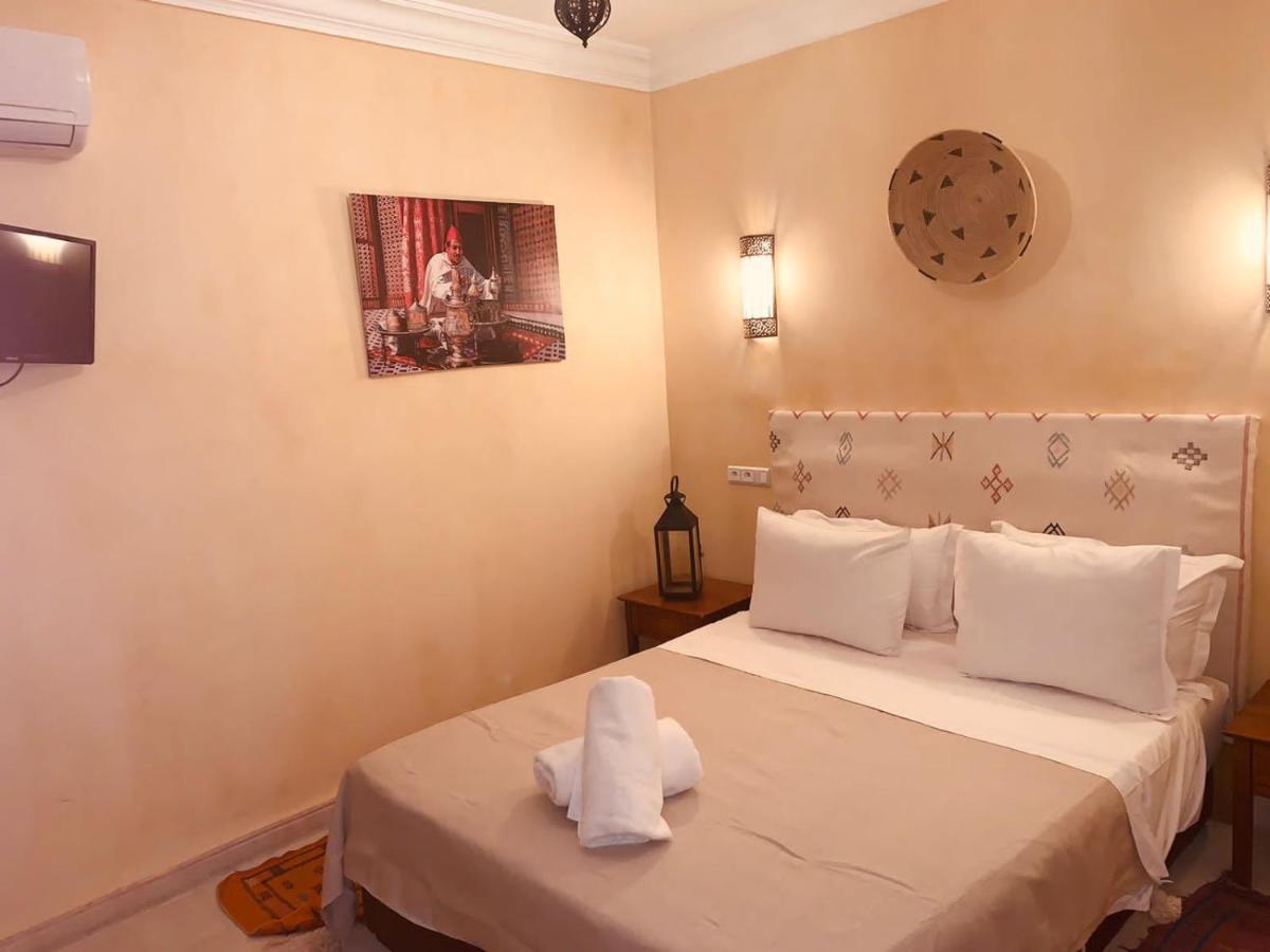 מרקש Riad Les Miroirs מראה חיצוני תמונה