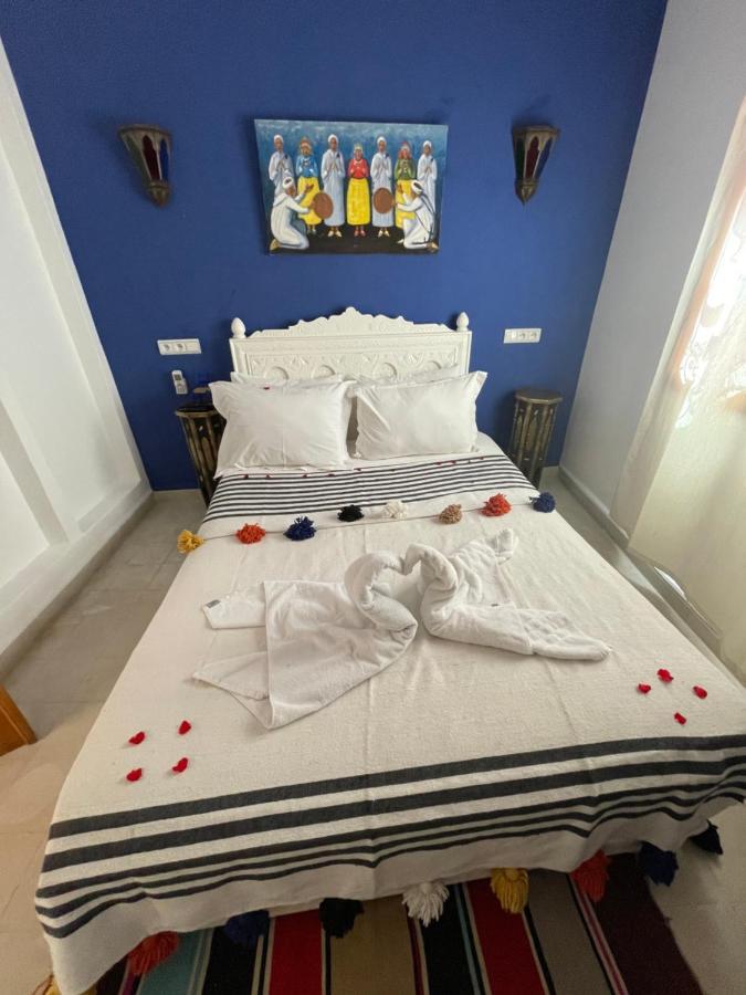 מרקש Riad Les Miroirs מראה חיצוני תמונה