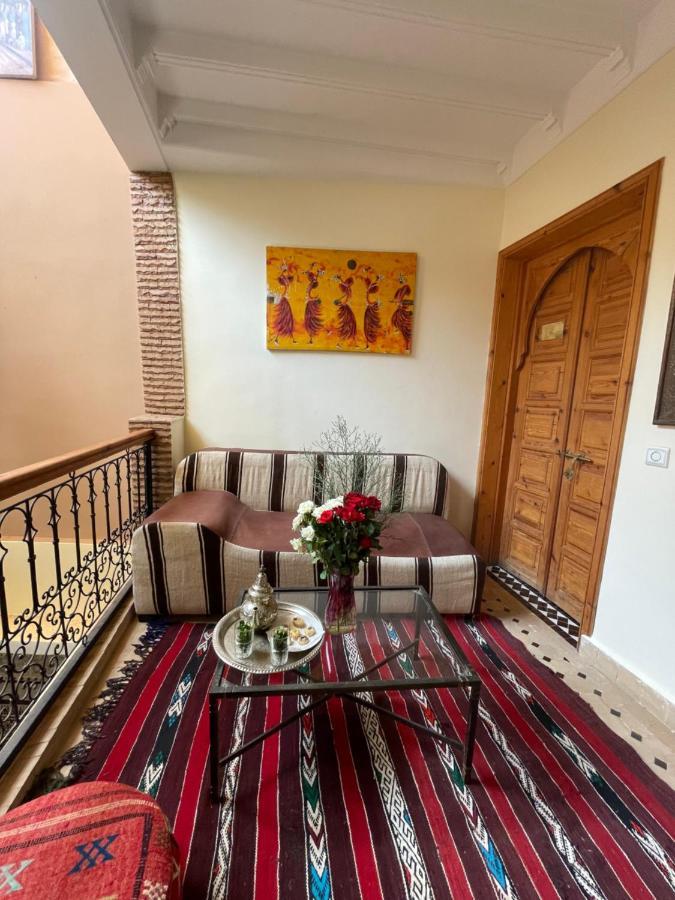 מרקש Riad Les Miroirs מראה חיצוני תמונה