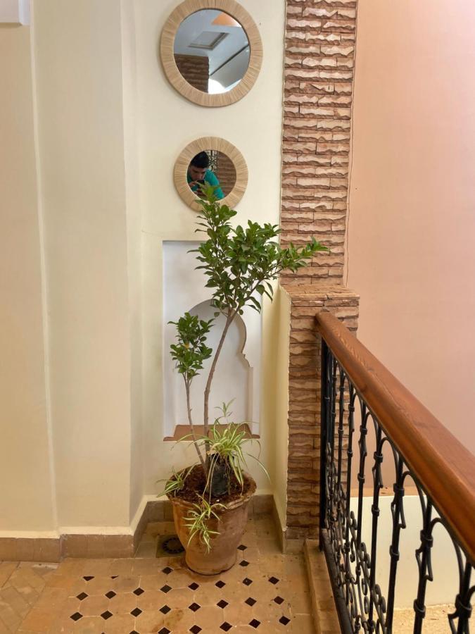 מרקש Riad Les Miroirs מראה חיצוני תמונה