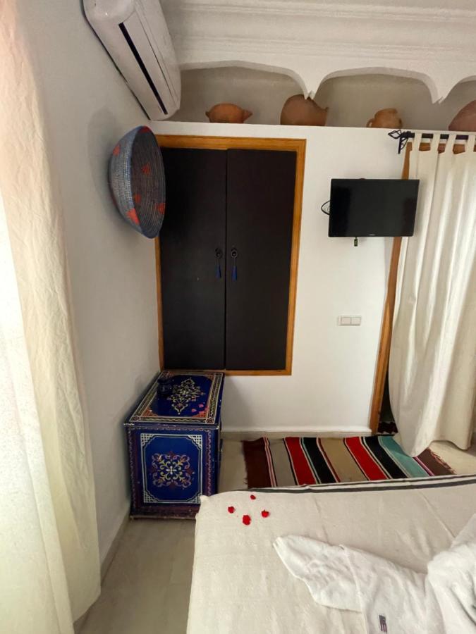 מרקש Riad Les Miroirs מראה חיצוני תמונה
