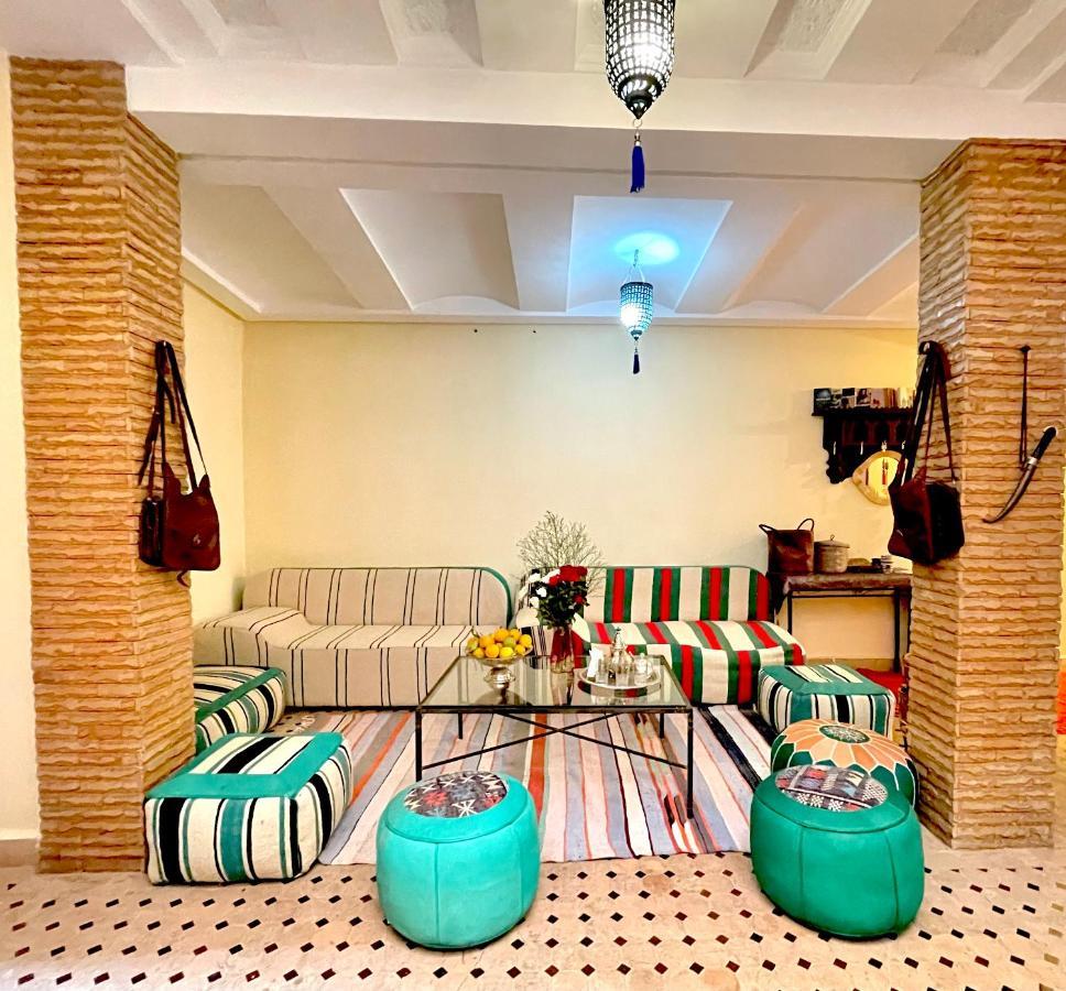 מרקש Riad Les Miroirs מראה חיצוני תמונה