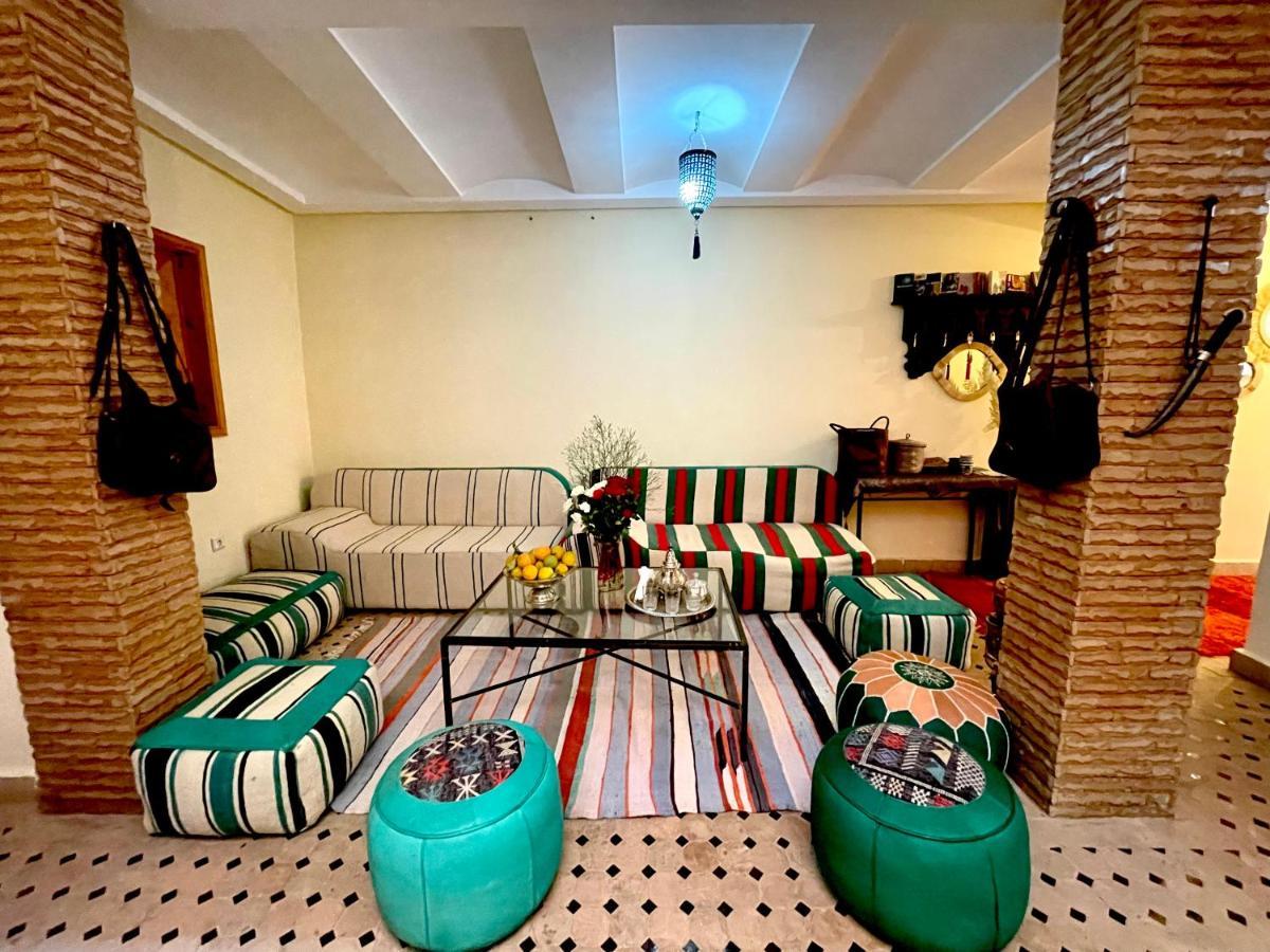 מרקש Riad Les Miroirs מראה חיצוני תמונה