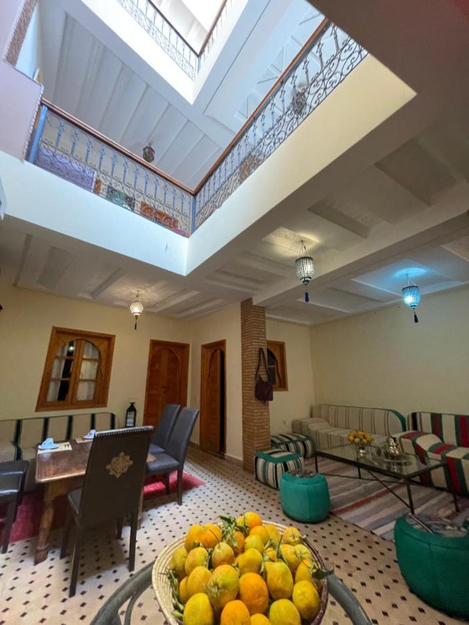 מרקש Riad Les Miroirs מראה חיצוני תמונה