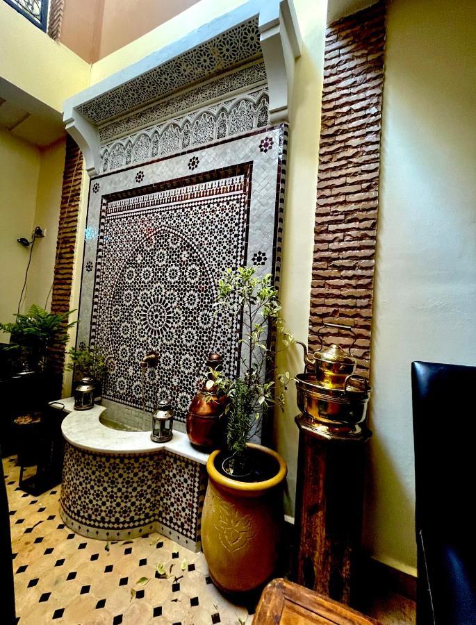 מרקש Riad Les Miroirs מראה חיצוני תמונה