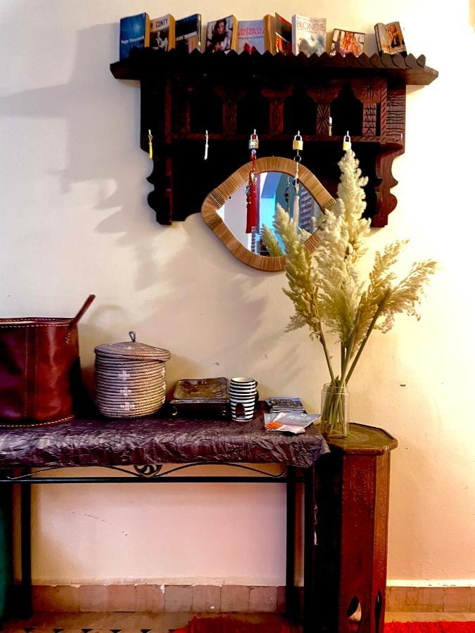 מרקש Riad Les Miroirs מראה חיצוני תמונה