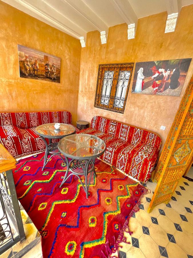 מרקש Riad Les Miroirs מראה חיצוני תמונה