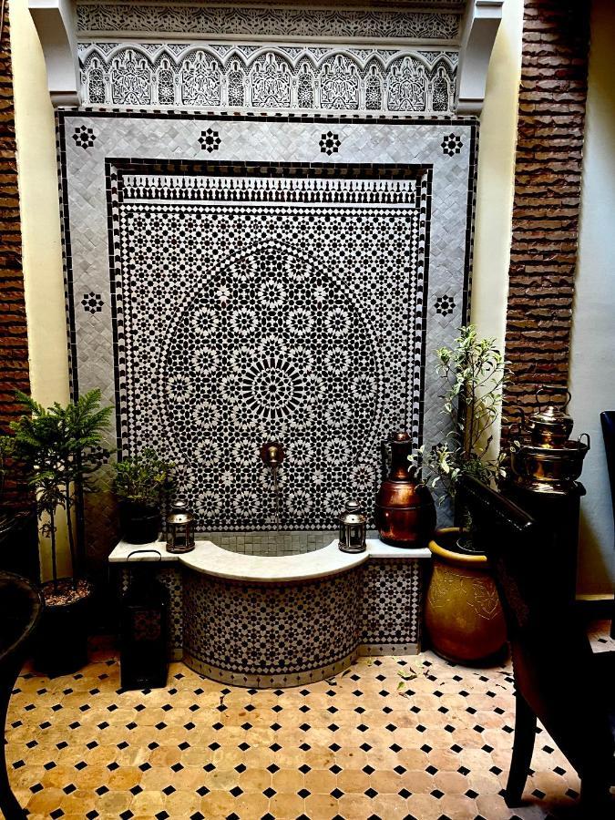 מרקש Riad Les Miroirs מראה חיצוני תמונה