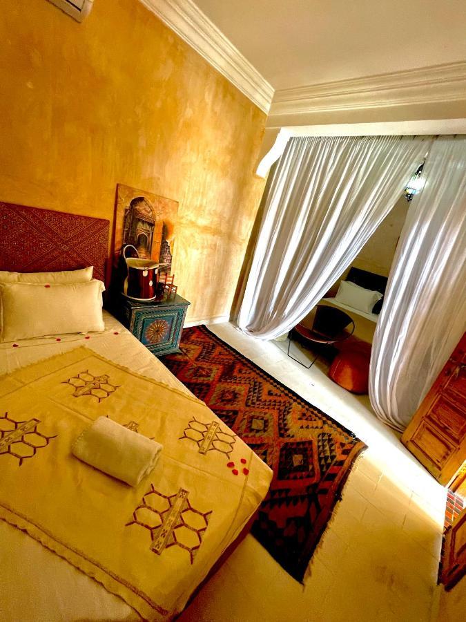 מרקש Riad Les Miroirs מראה חיצוני תמונה