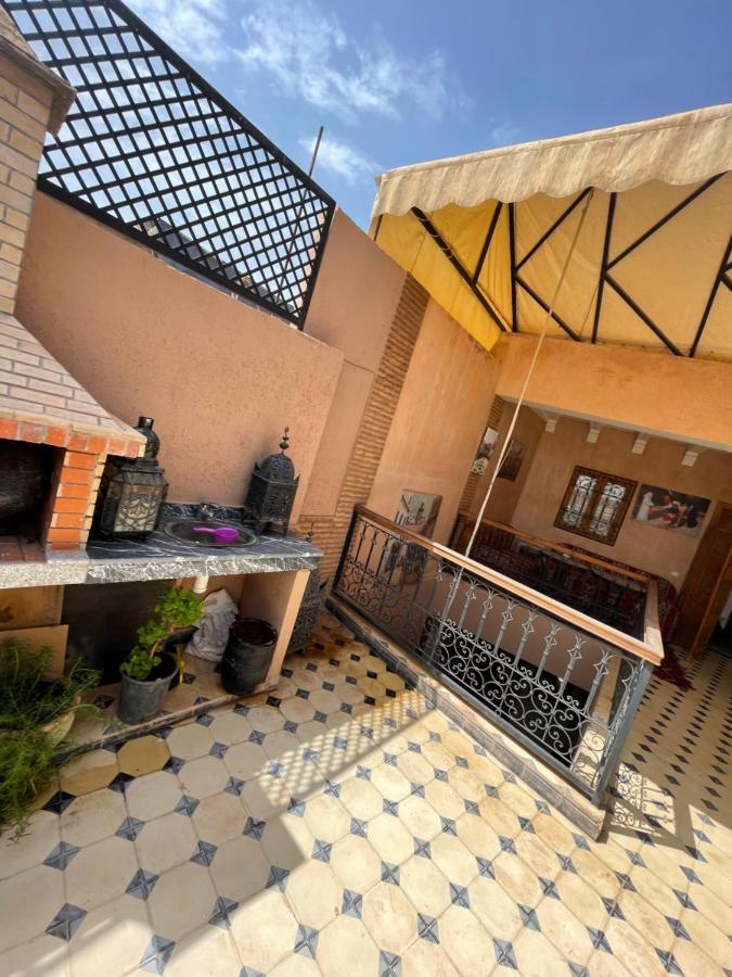 מרקש Riad Les Miroirs מראה חיצוני תמונה