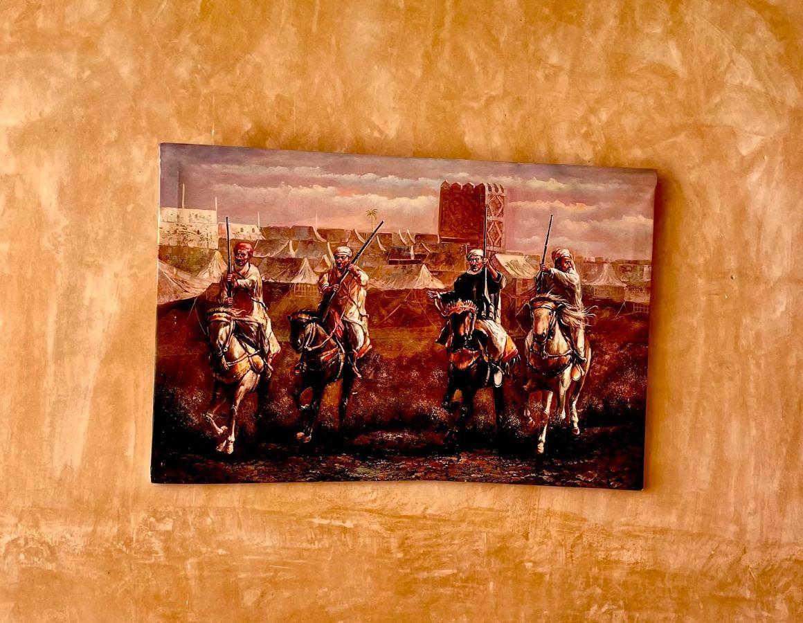 מרקש Riad Les Miroirs מראה חיצוני תמונה