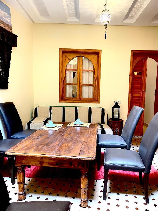מרקש Riad Les Miroirs מראה חיצוני תמונה