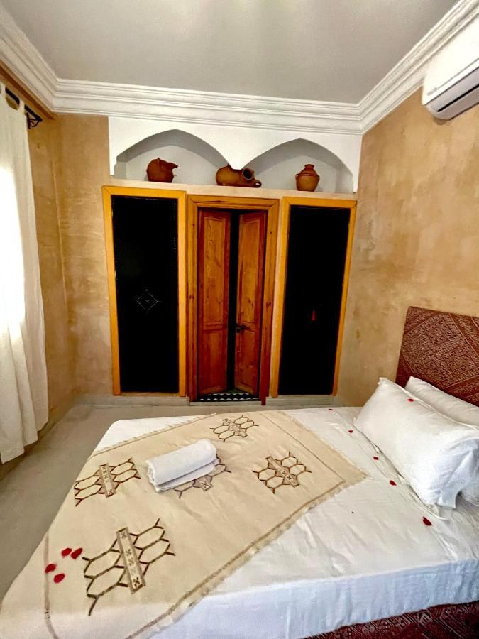 מרקש Riad Les Miroirs מראה חיצוני תמונה