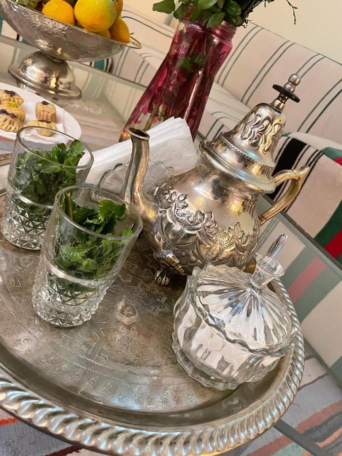 מרקש Riad Les Miroirs מראה חיצוני תמונה
