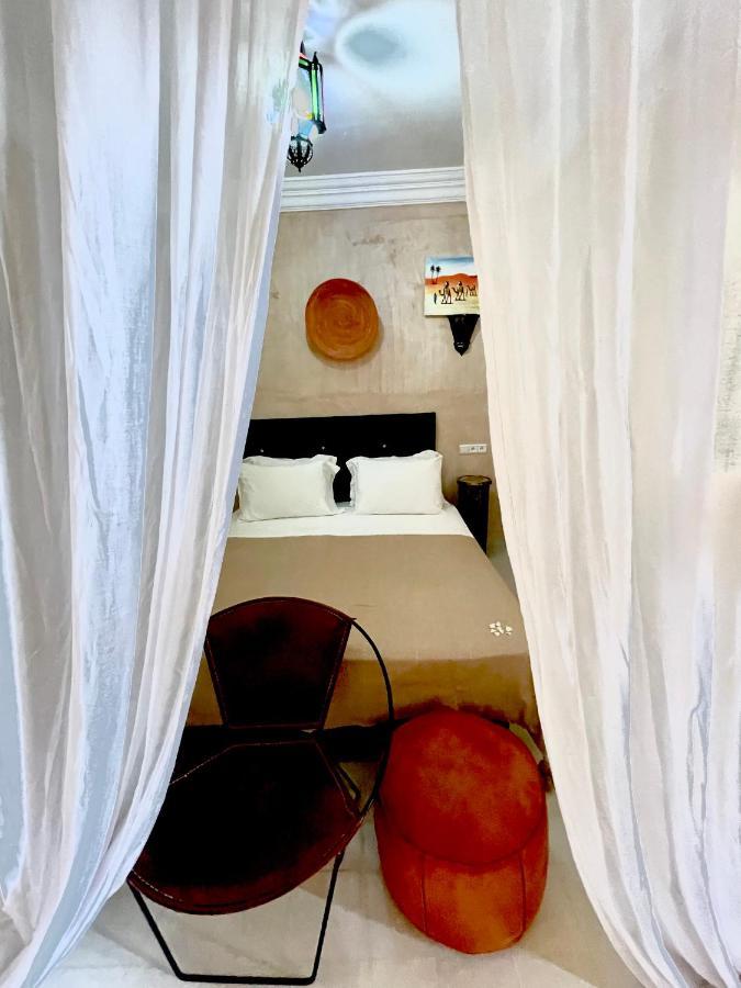 מרקש Riad Les Miroirs מראה חיצוני תמונה