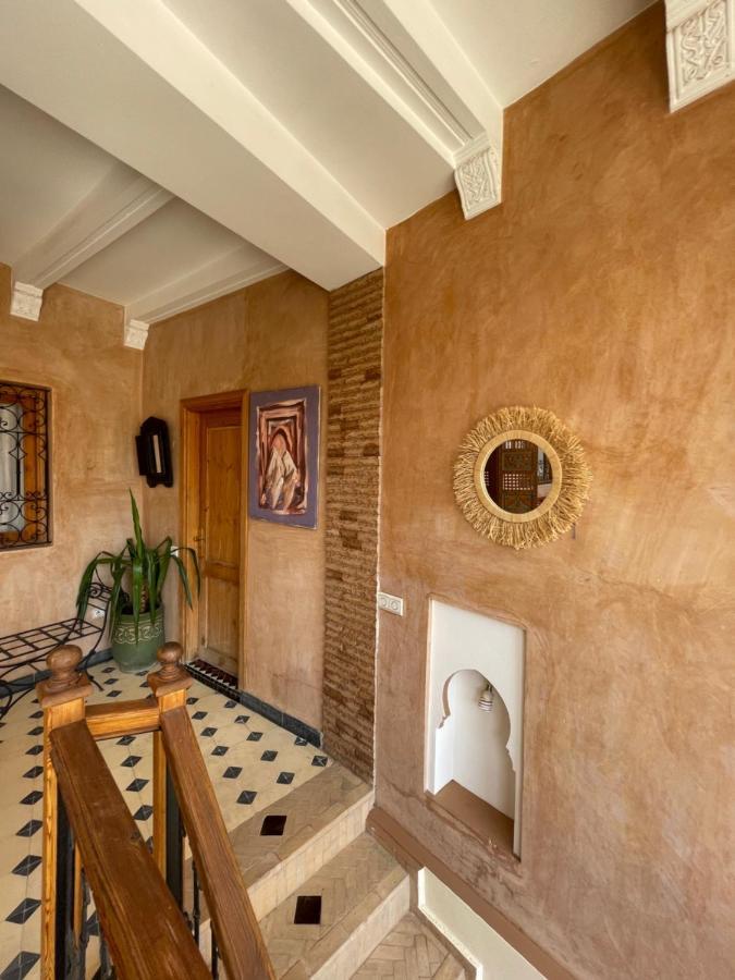 מרקש Riad Les Miroirs מראה חיצוני תמונה