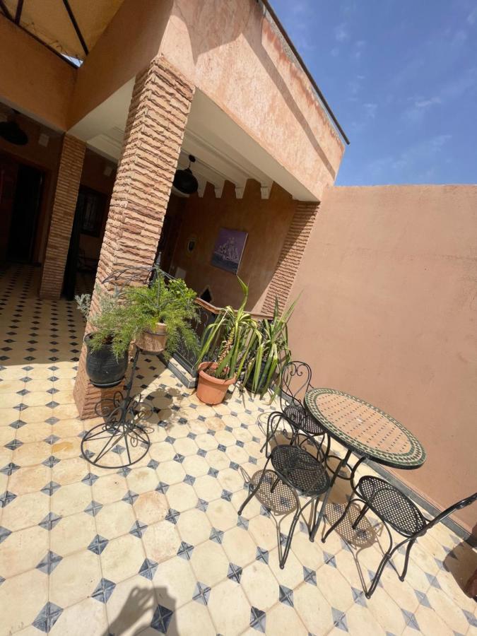 מרקש Riad Les Miroirs מראה חיצוני תמונה