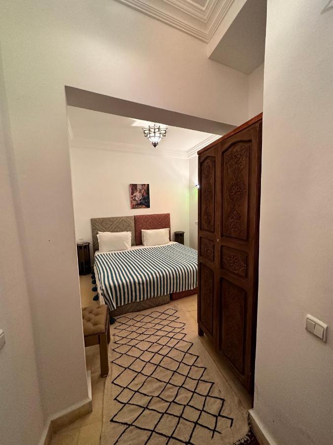 מרקש Riad Les Miroirs מראה חיצוני תמונה