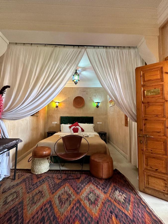 מרקש Riad Les Miroirs מראה חיצוני תמונה