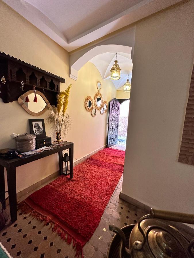 מרקש Riad Les Miroirs מראה חיצוני תמונה