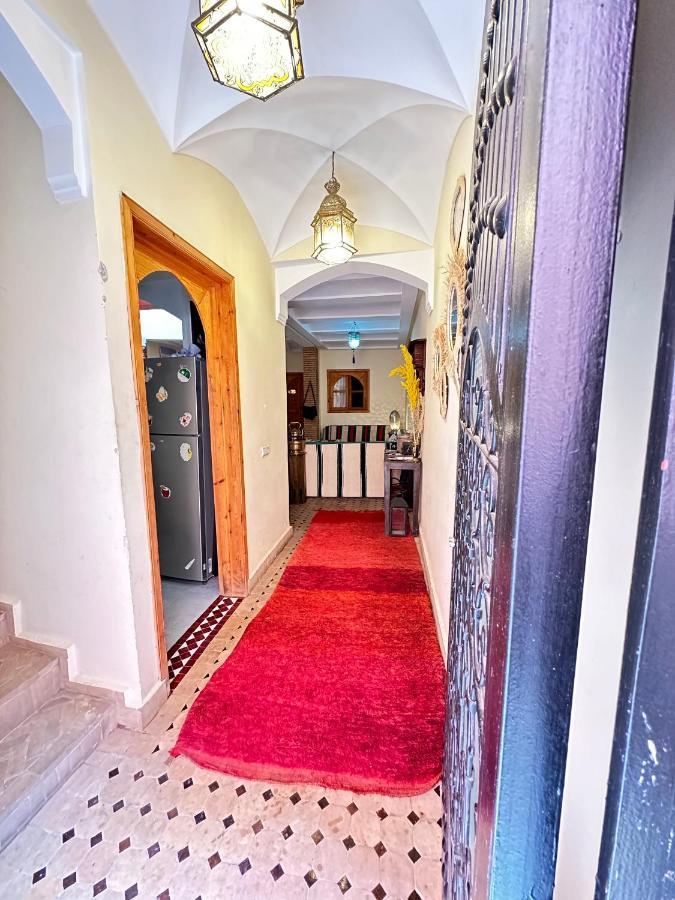 מרקש Riad Les Miroirs מראה חיצוני תמונה
