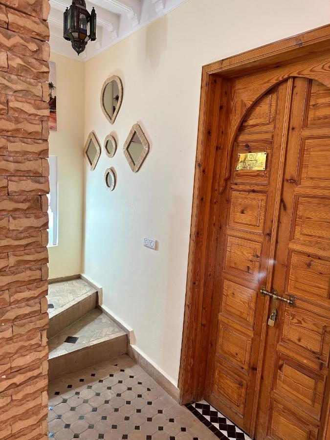 מרקש Riad Les Miroirs מראה חיצוני תמונה
