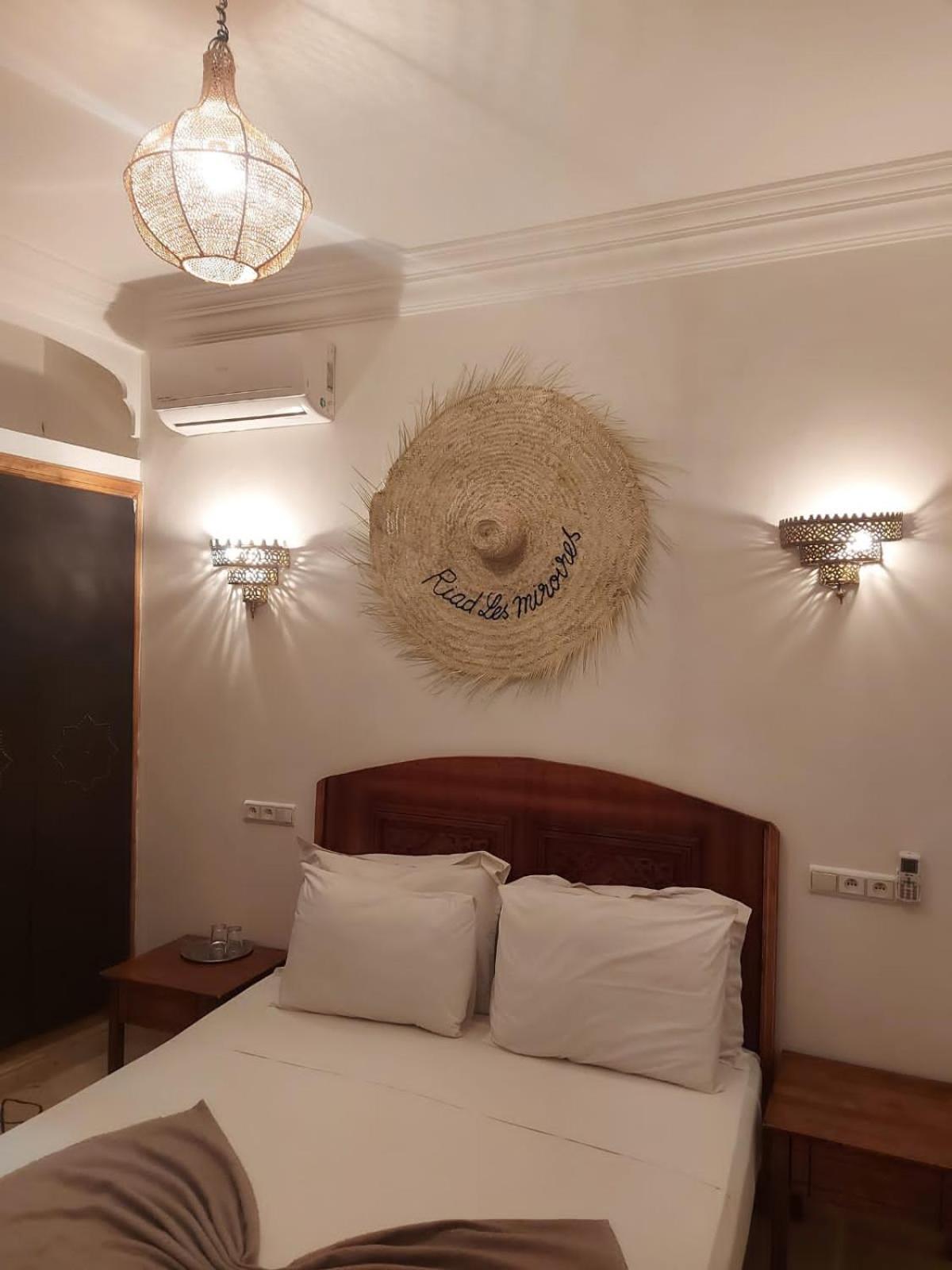 מרקש Riad Les Miroirs מראה חיצוני תמונה
