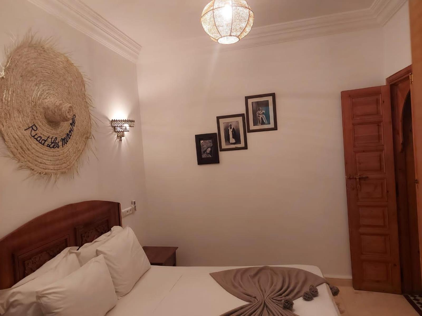מרקש Riad Les Miroirs מראה חיצוני תמונה
